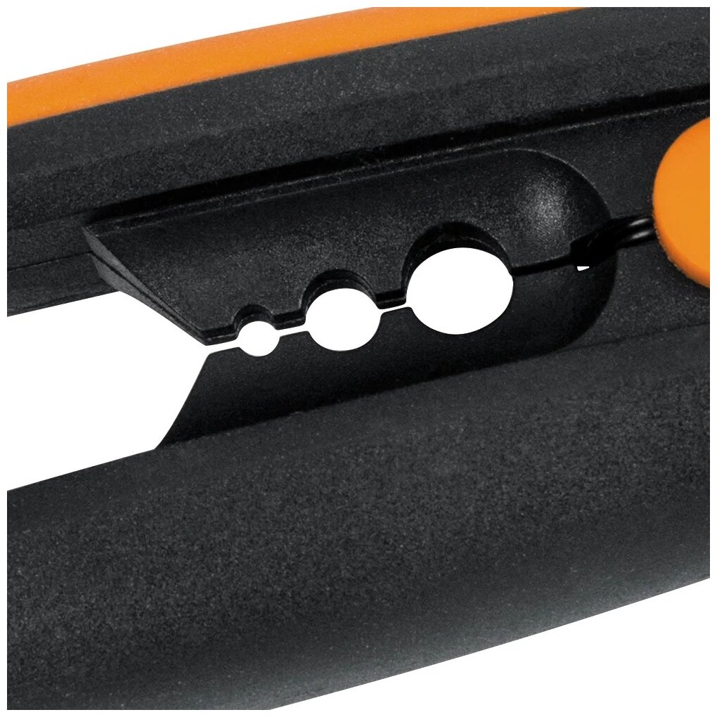 Ножницы для цветов Fiskars Solid SP14 1051601 - фотография № 3