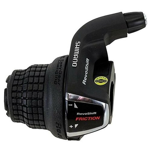 shimano шифтер sl rs35 ln лев 3 ск friction тр 1800мм б уп Шифтер Shimano Tourney, RS35, лев, 3(SIS)ск, тр. 1800мм, б/уп.