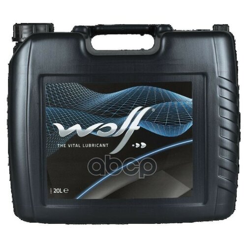 Wolf Масло Моторное Guardtech 10w40 B4 20l