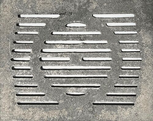 Изображение товара Колосник для камина 300х370 мм