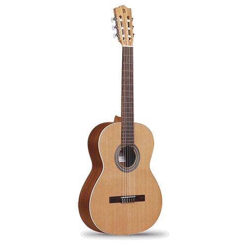 7.800 Open Pore Z-Nature Классическая гитара, Alhambra 7 848 open pore 1c классическая гитара 1 2 alhambra