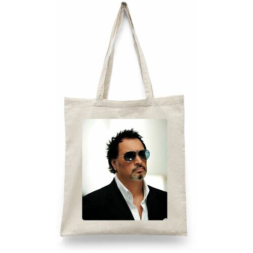 фото Сумка шоппер каждому своё, бежевый