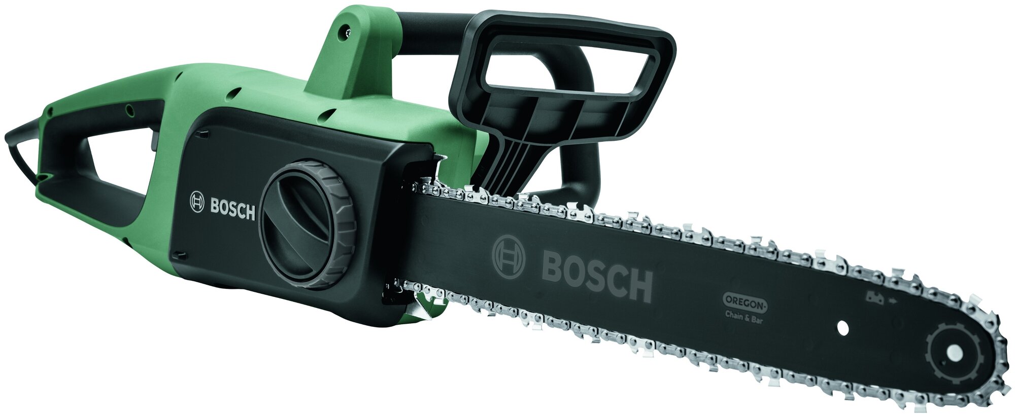 Электропила Bosch UniversalChain 1800 Вт шина 40 см - фотография № 2
