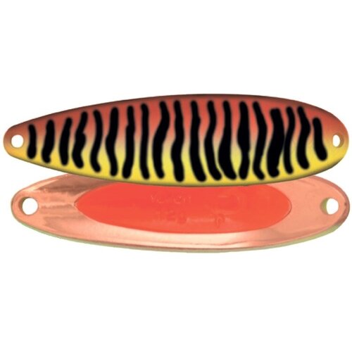 Блесна колеблющаяся LureMax Yukon 55мм 12гр, цвет 75