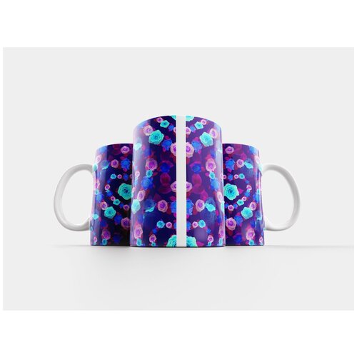 фото Кружка "птица, попугай, животное" 320 мл lotsprints