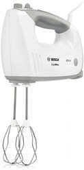 Миксер Bosch MFQ 36480, белый/серый