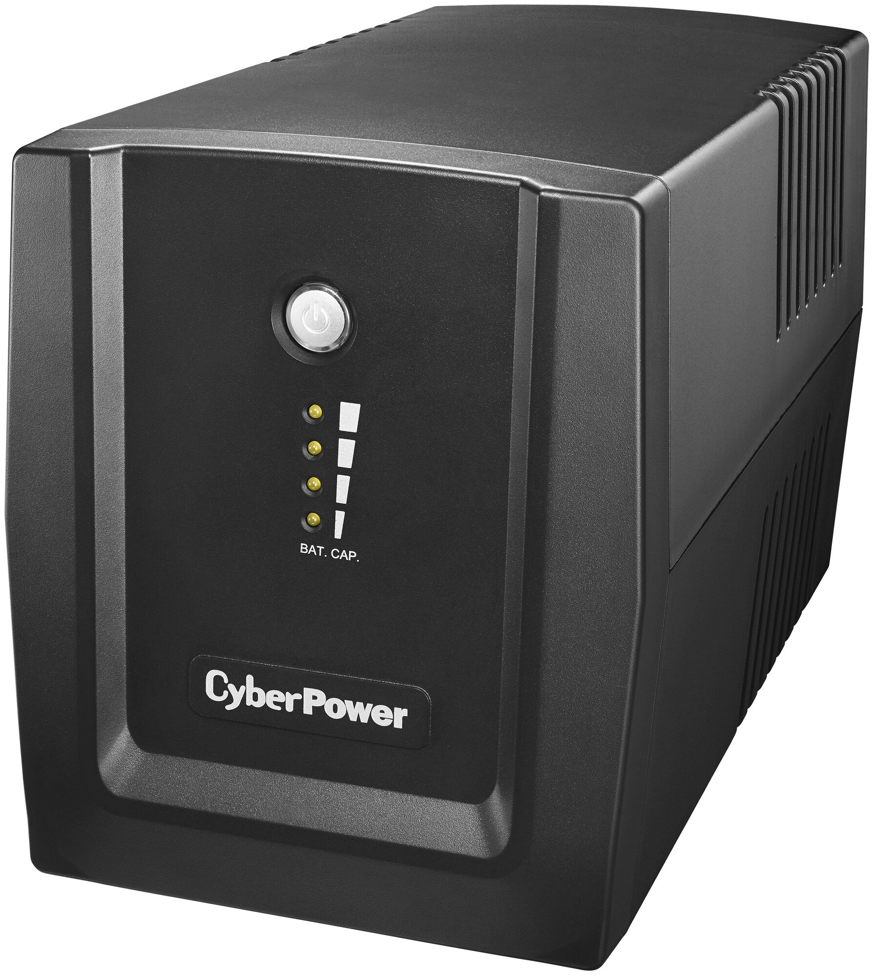 Источник бесперебойного питания CyberPower UT2200E 2200VA Черный