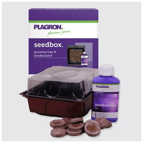 Набор для проращивания Plagron Seedbox