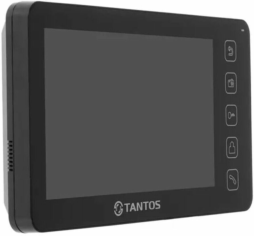 Монитор для домофона/видеодомофона TANTOS Prime Black черный - фотография № 13