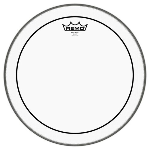 Пластик для барабана REMO PS-0316-00- PINSTRIPE 16 CLEAR