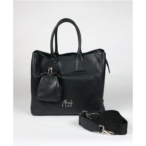 фото Сумка renato angi 2806181 c90 пелле неро