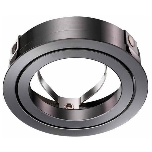 фото Кольцо крепежное novotech mecano 370462