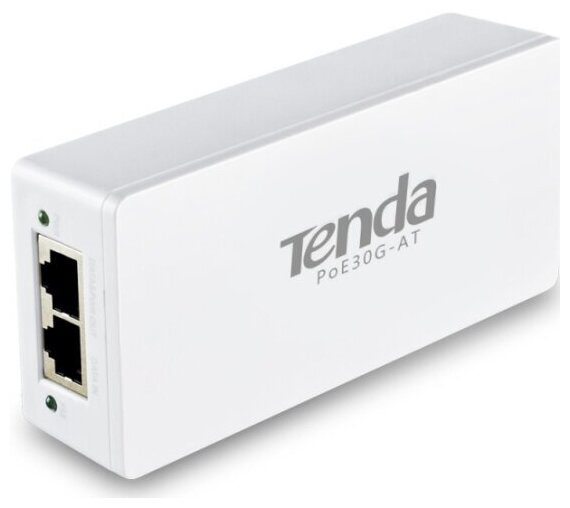 Инжектор Tenda POE30G-AT