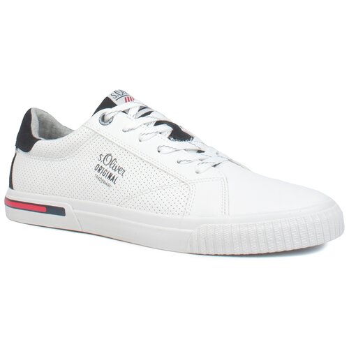 фото Кеды s.oliver размер 45, белый