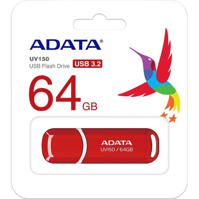 Флешка ADATA DashDrive UV150