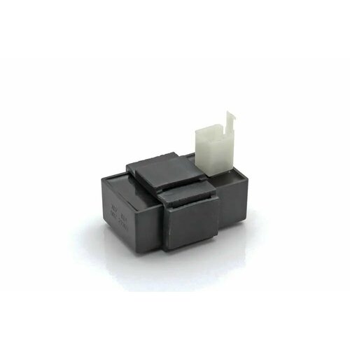 Реле габаритного света и подогрева ручек (4 конт.) для снегохода Dingo T150