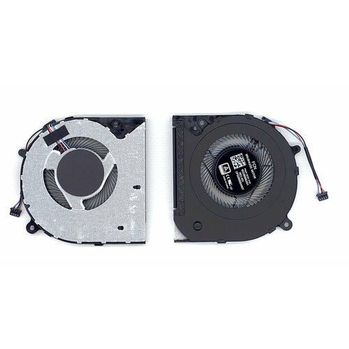 laptop cooling cooler fan for hp envy x360 15 ds 15 dr 15 dr0004tx l53542 001 Вентилятор (кулер) для ноутбука HP 14-CF 14-CK