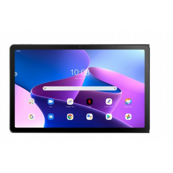 Планшет Lenovo M10 FHD Gen 3 TB128XU TAB 4G+64GGR-RU GREY 10.61/LTE/2000x1200 LCD/MediaTek Helio G80/Front 8.0MP/Rear 8.0MP/USB-C /7700mAh