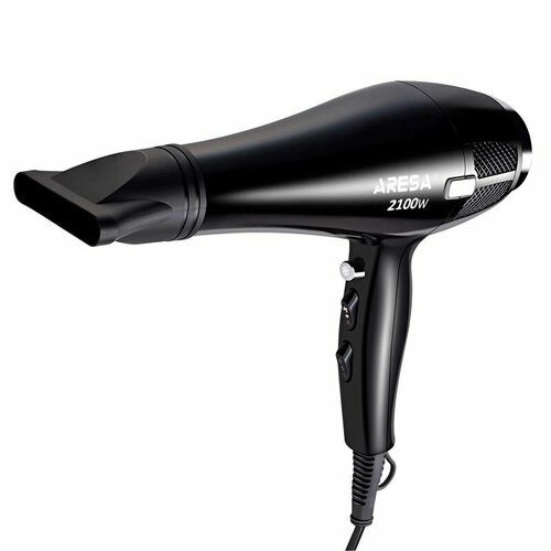 Фен ARESA AR-3216 2100 Вт 2 скорости 3 режима нагрева шнур 18м 459700₽