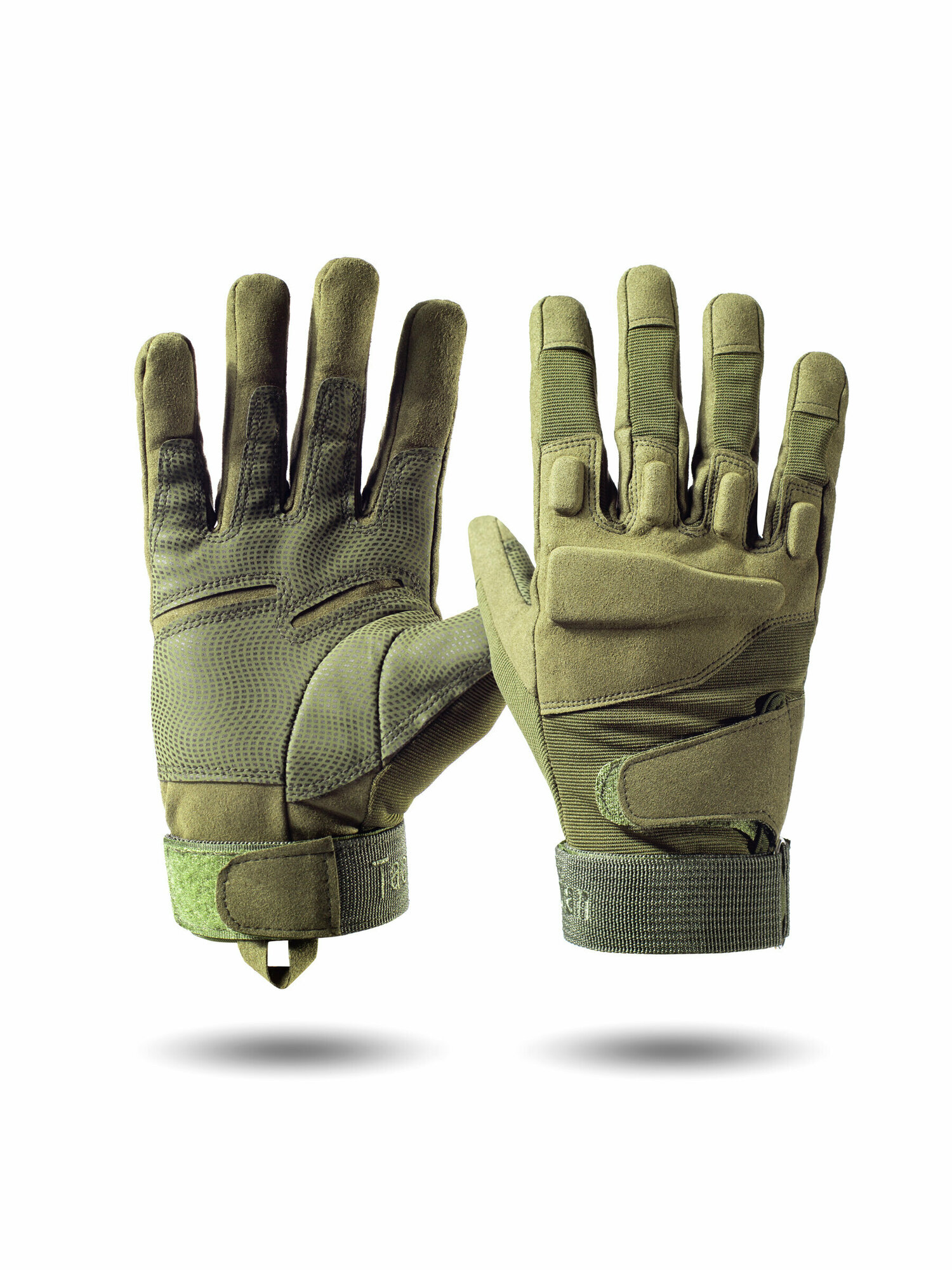 Перчатки тактические Tactician G-03 Green XL