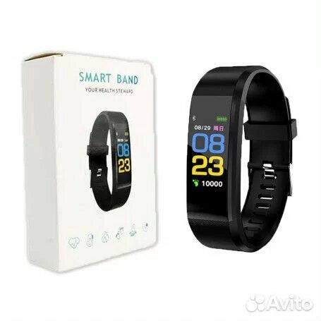 Фитнес браслет Smart Band Mcube mx 1003