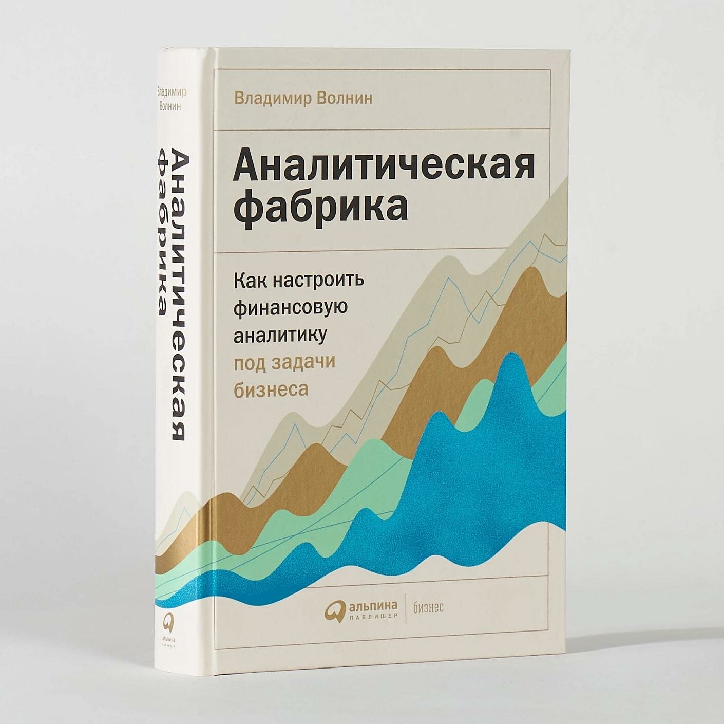 Аналитическая фабрика: Как настроить финансовую аналитику под задачи бизнеса - фото №19