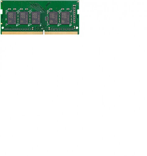 Модуль памяти Synology DDR4-2666 non-ECC unbuffered SO-DIMM 260pin 1.2V, для моделей RS820RP+, RS820+, DVA3219 - фото №4