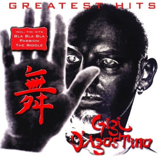 Виниловая пластинка Zyx Music Gigi D'Agostino – Greatest Hits (2LP)
