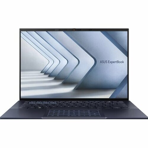 Ноутбук Asus ExpertBook B9 B9403CVA-KM0499X (90NX05W1-M00NJ0) ноутбук samsung galaxy book 3 pro np944 14 amoled intel core i7 1360p intel evo 2 2ггц 12 ядерный 16гб lpddr5 512гб ssd intel iris xe graphics windows 11 professional графитовый np944xfg k