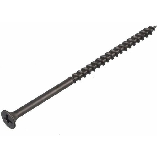 Саморез 4,2х70 по дереву (оксид) 110 шт — фирменная упаковка Мастер Дом