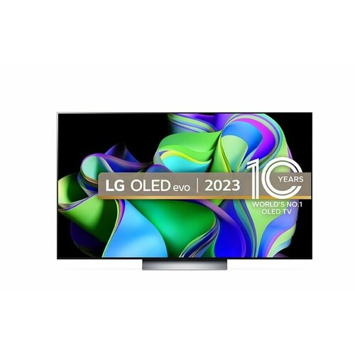 Телевизор LG OLED48C3RLA 13489000₽