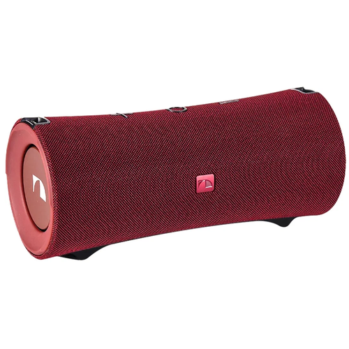 Портативная музыкальная колонка Bluetooth NFC красная Nakamichi Punch RED 599000₽