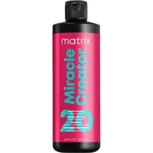 Matrix Total Results Miracle Creator - Матрикс Миракл Криэйтор Маска многофункциональная для волос, 500 мл -