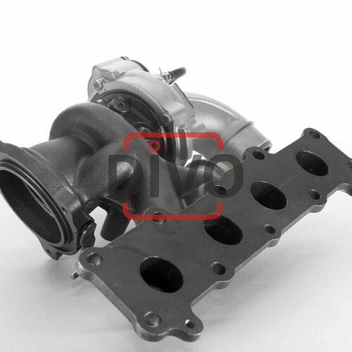 Турбина 53039700241 для FORD Kuga, Mondeo, Galaxy, Focus, S-Max LANDROVER Frelander, Evoque 2.0 T 200-241 H/P (2010->)