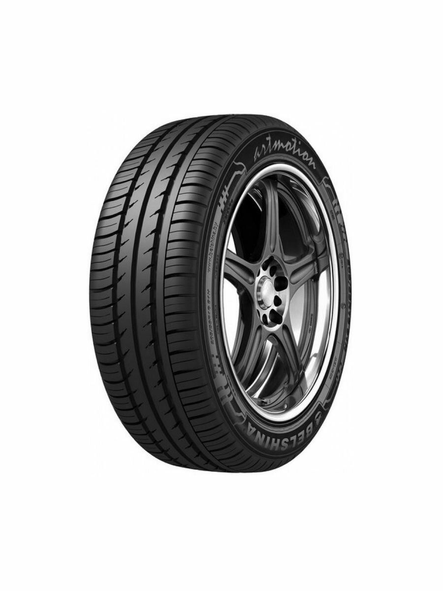 Шина Белшина Бел-254 Artmotion New 185/65 R14 86H летняя, для легкового автомобиля,