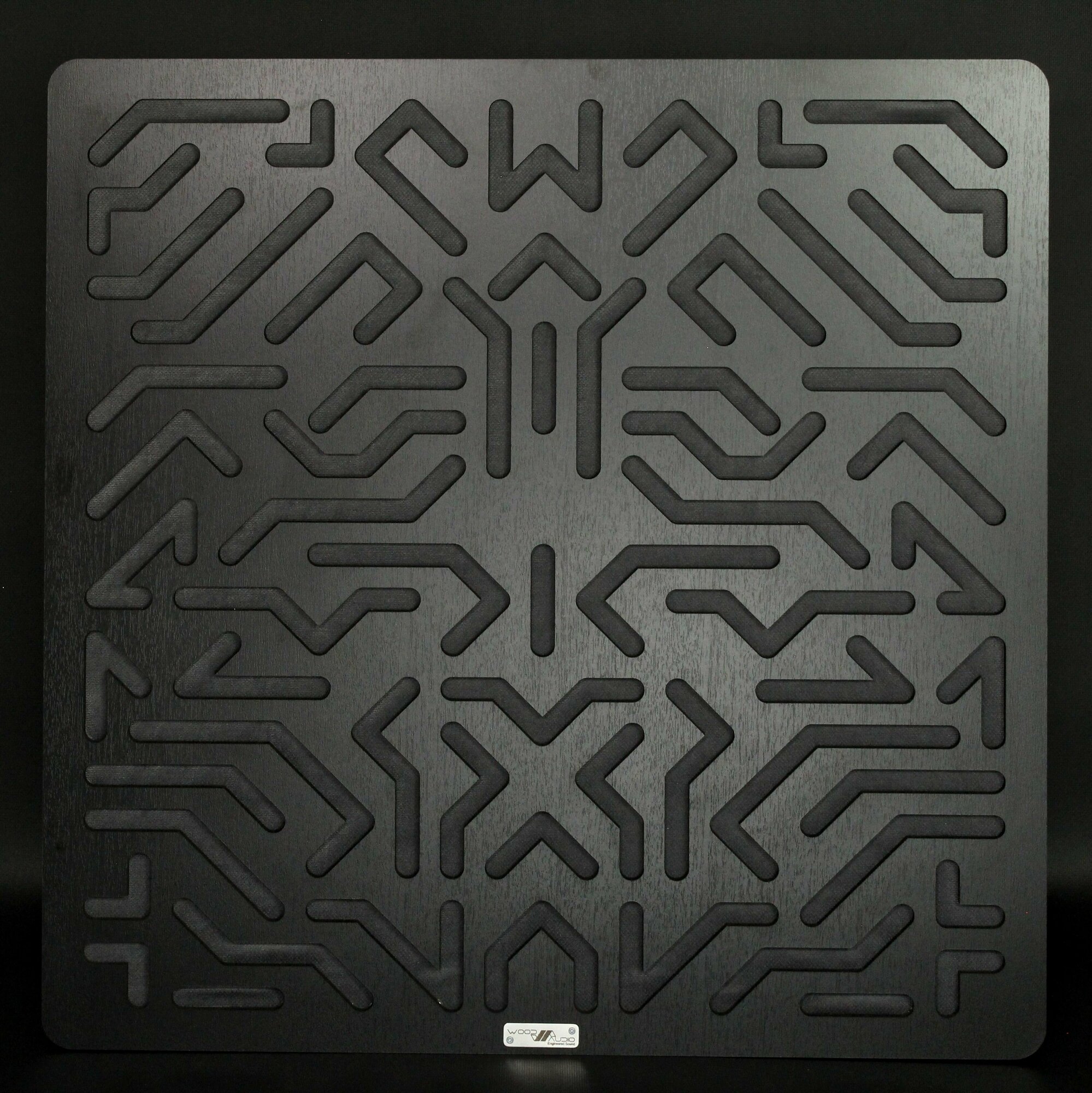 фото Акустическая панель Wood Audio 50AD