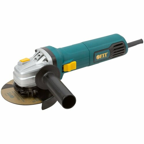 Шлифмашина угловая FIT 80315 900 Вт 125 мм 4821₽