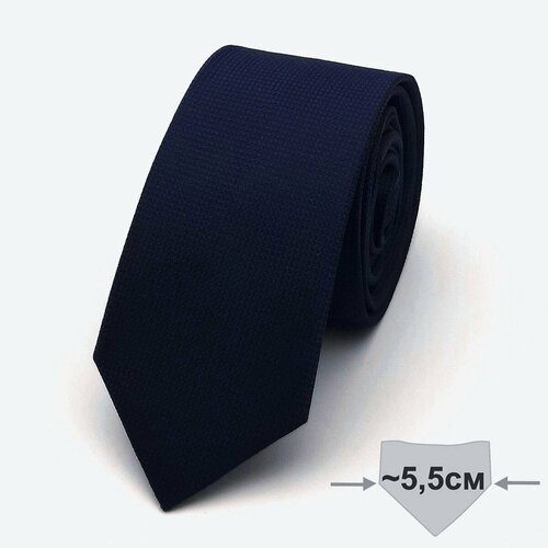 Галстук NC, синий