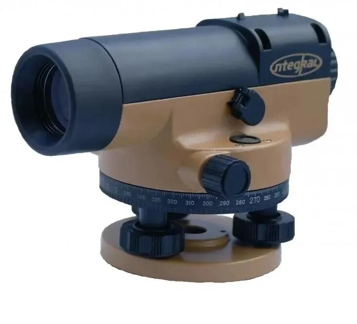 фото Оптический нивелир Integral DSC 530