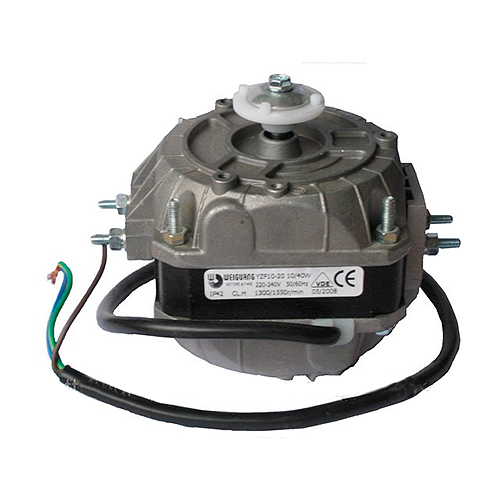 Двигатель для эл обогревателей газовых пушек вытяжекА 5-30Вт 02А-230v-50Hz 1300-1550 Обмин 520 2024₽