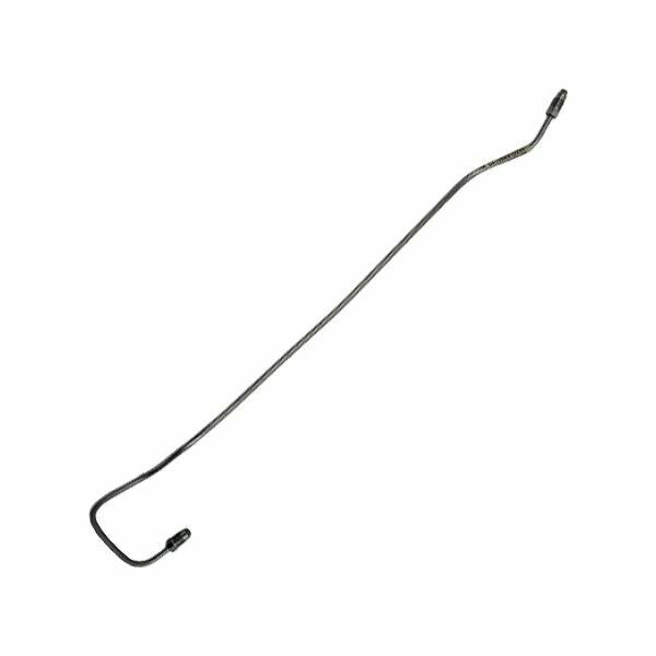 фото Трубка тормозная от главного цилиндра к лев. передн. тормозу ВАЗ 2110,2111,2112 бизнес-приоритет