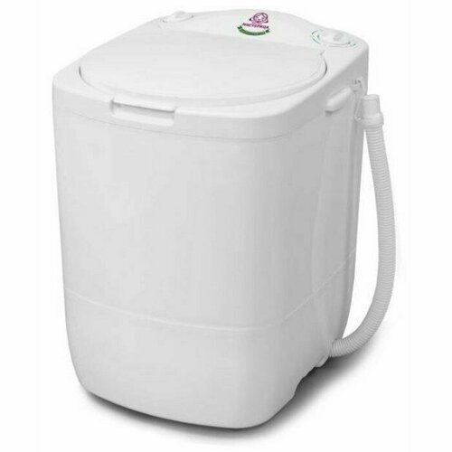 Стиральная машина Мастерица WM-0101 140 Вт V17 л загрузка белья 1 кг цвет бака белый 1129800₽