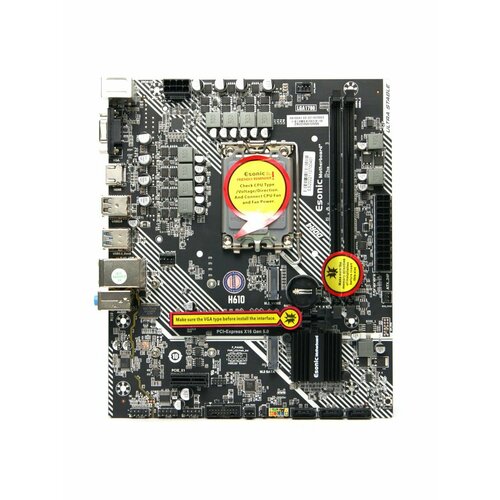 Материнские платы Esonic 828500₽