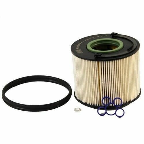 Топливный фильтр MANN-FILTER PU 1033 X (AUDI Q7, PORSCHE Cayenne I, Touareg I )