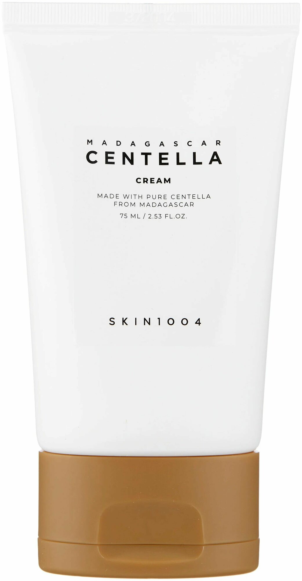 Skin1004 Регенерирующий крем с азиатской центеллой для лица Madagascar Centella Cream, 75 мл