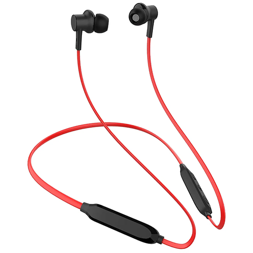 Беспроводные наушники Celebrat E19 красный 117800₽