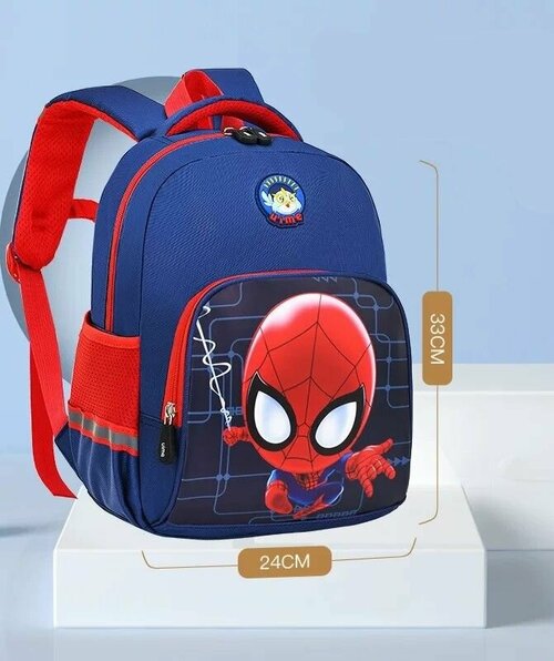 Рюкзак AnimaKids Spider-Man, Человек Паук