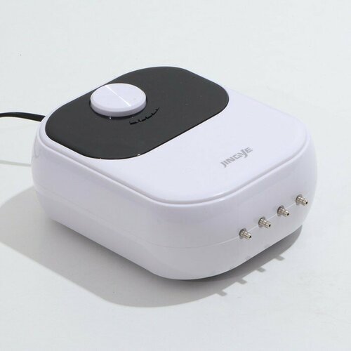 Компрессор воздушный JINGYE YE-641 бесшумный с регулировкой мощности 4 x 3 лмин 11 Вт 2312₽