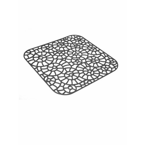 Коврики для раковин Мартика серый 385₽