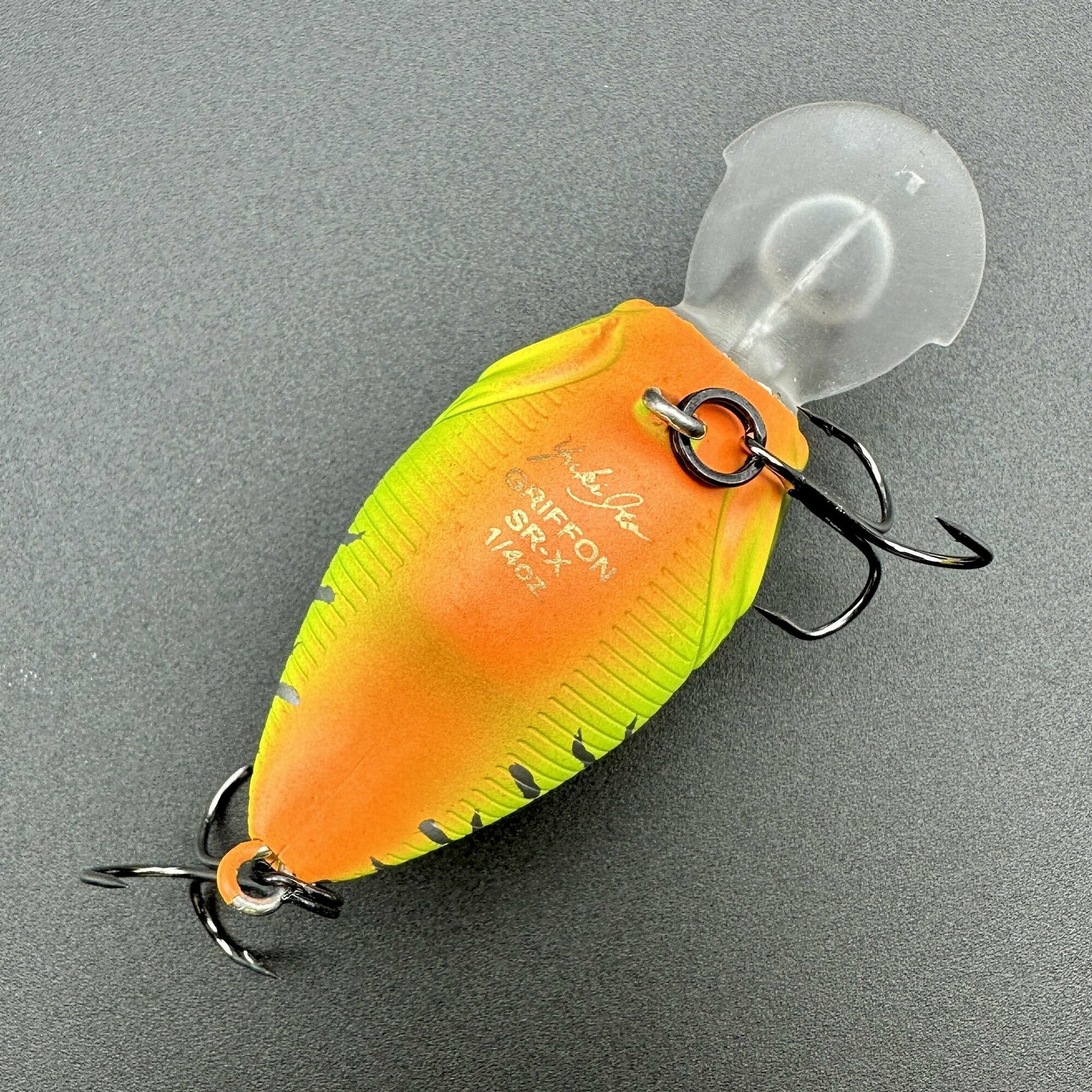 Воблер Crank Megabass GRIFFON New SR-X 43мм крэнк для рыбалки на окунь, щуку, голавль, судак — фото 1